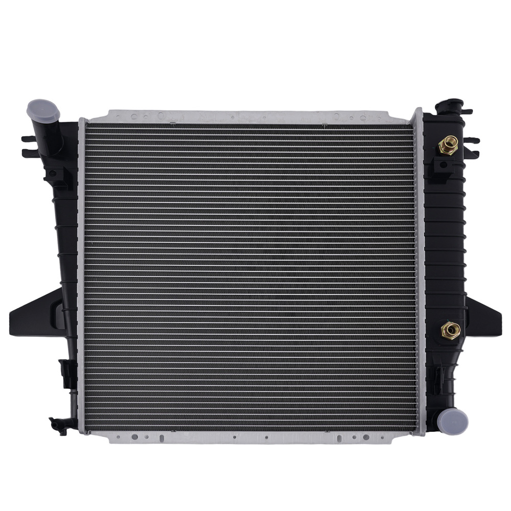 1 Row Radiator compatible for Ford Ranger/B2500 2.5L 1998-2001 CU2172 Cross Flow AT