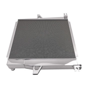 3 Row Aluminum Radiator Fan Kit compatible for Ford Ranger 3.0L 1998-2008 2310 FO3010151