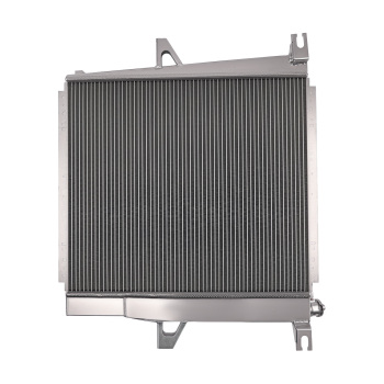 3 Row Aluminum Radiator Fan Kit compatible for Ford Ranger 3.0L 1998-2008 2310 FO3010151