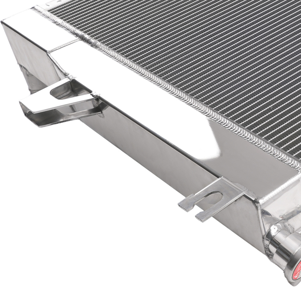 3 Row Aluminum Radiator Fan Kit compatible for Ford Ranger 3.0L 1998-2008 2310 FO3010151