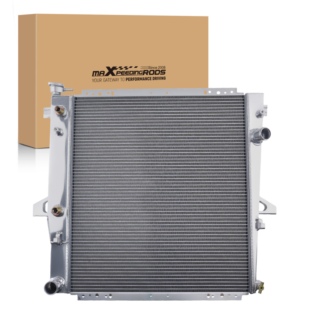 3 Row Aluminum Radiator compatible for Ford Explorer Sport TRAC 4.0L 2001-2005 2173