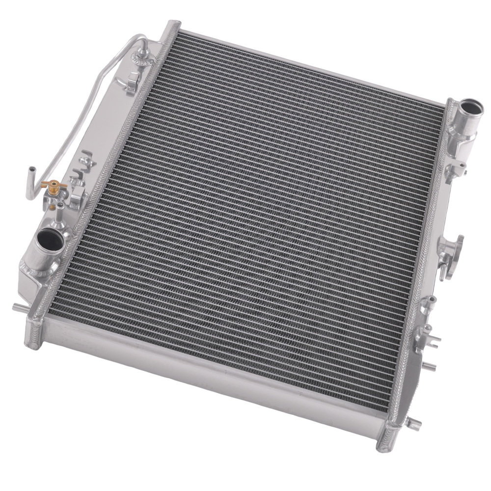 2 Row Aluminum Engine Radiator compatible for Honda Passport 3.2L 1998-2002 SS2195 OSC2195