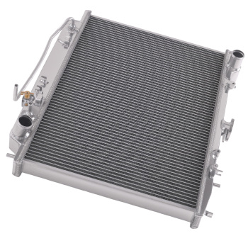 2 Row Aluminum Engine Radiator compatible for Honda Passport 3.2L 1998-2002 SS2195 OSC2195