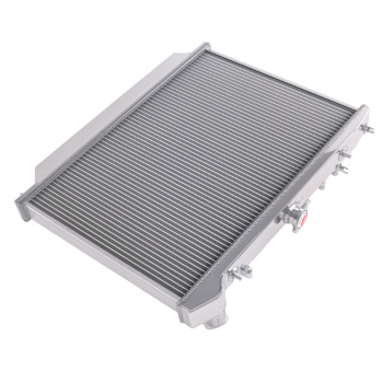 2 Row Aluminum Engine Radiator compatible for Honda Passport 3.2L 1998-2002 SS2195 OSC2195