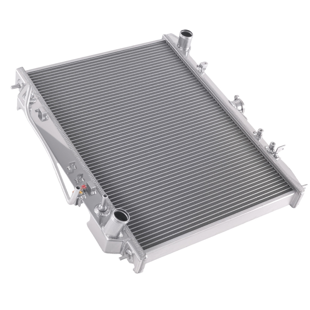 2 Row Aluminum Engine Radiator compatible for Honda Passport 3.2L 1998-2002 SS2195 OSC2195