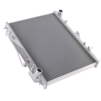 2 Row Aluminum Engine Radiator compatible for Honda Passport 3.2L 1998-2002 SS2195 OSC2195
