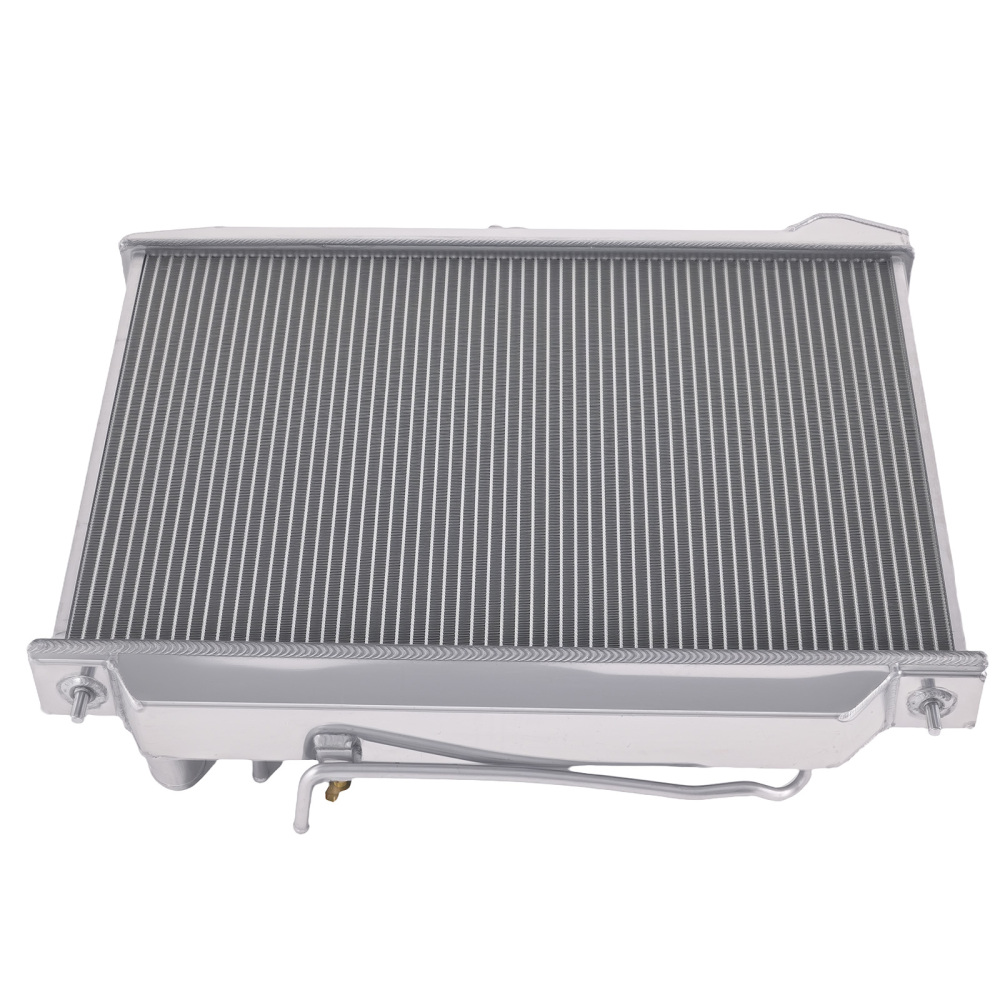 2 Row Aluminum Engine Radiator compatible for Honda Passport 3.2L 1998-2002 SS2195 OSC2195