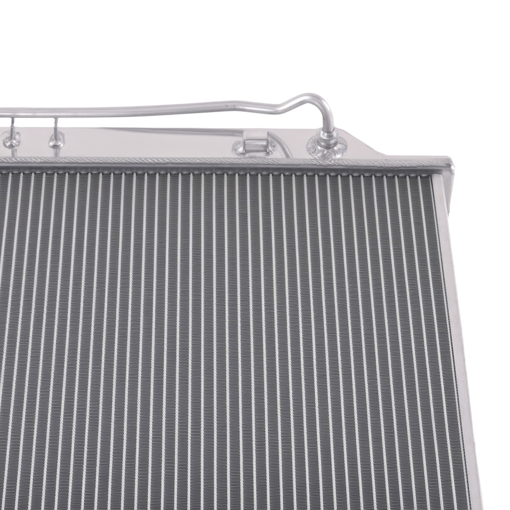 2 Row Aluminum Engine Radiator compatible for Honda Passport 3.2L 1998-2002 SS2195 OSC2195