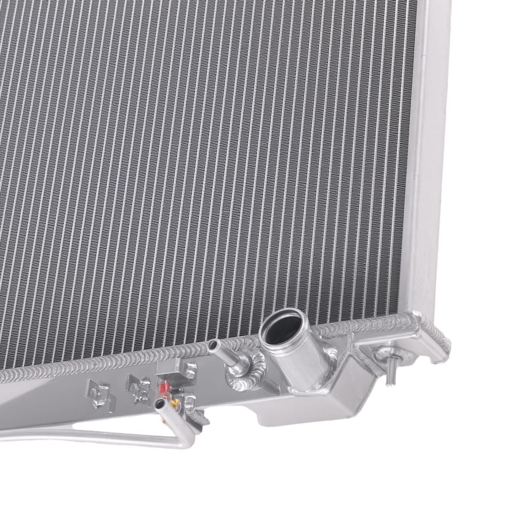 2 Row Aluminum Engine Radiator compatible for Honda Passport 3.2L 1998-2002 SS2195 OSC2195
