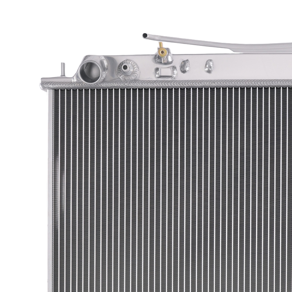 2 Row Aluminum Engine Radiator compatible for Honda Passport 3.2L 1998-2002 SS2195 OSC2195