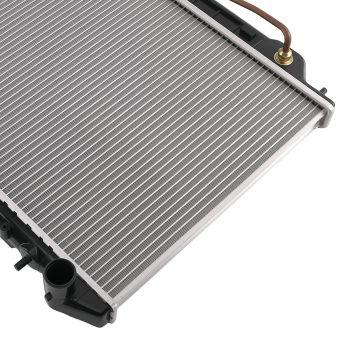 Aluminum Cooling Radiator compatible for Honda Passport 3.2L 1998-2002 IZ3010106