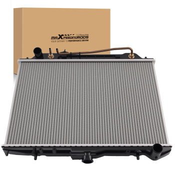 Aluminum Cooling Radiator compatible for Honda Passport 3.2L 1998-2002 IZ3010106