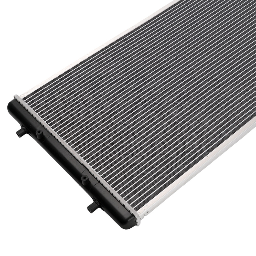 Aluminum Engine Radiator compatible for Audi A3 S3 compatible for Seat Leon 1998-2013 1J0121253Q