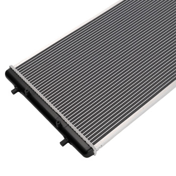 Radiatore compatibile per Audi A3 1998-2010 1J0121253Q Sostituzione Diretta Alluminio