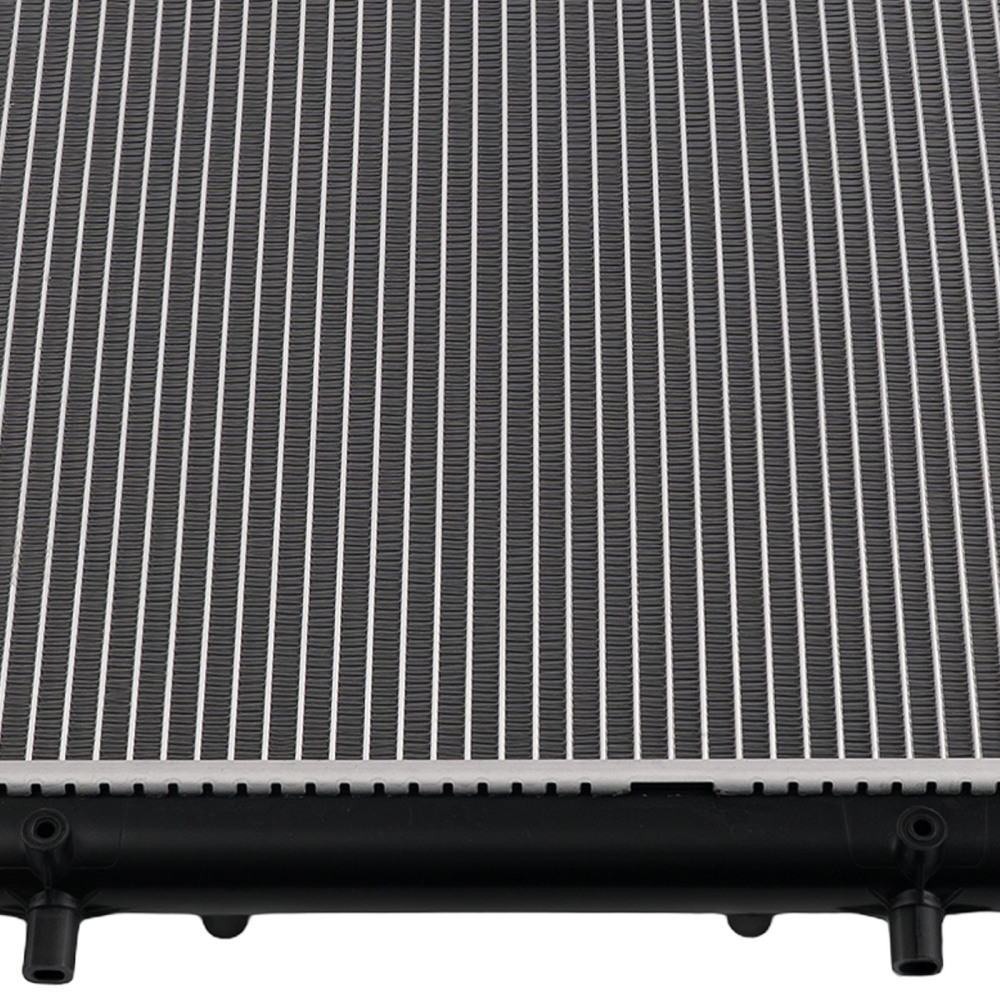 Radiatore compatibile per Audi A3 1998-2010 1J0121253Q Sostituzione Diretta Alluminio