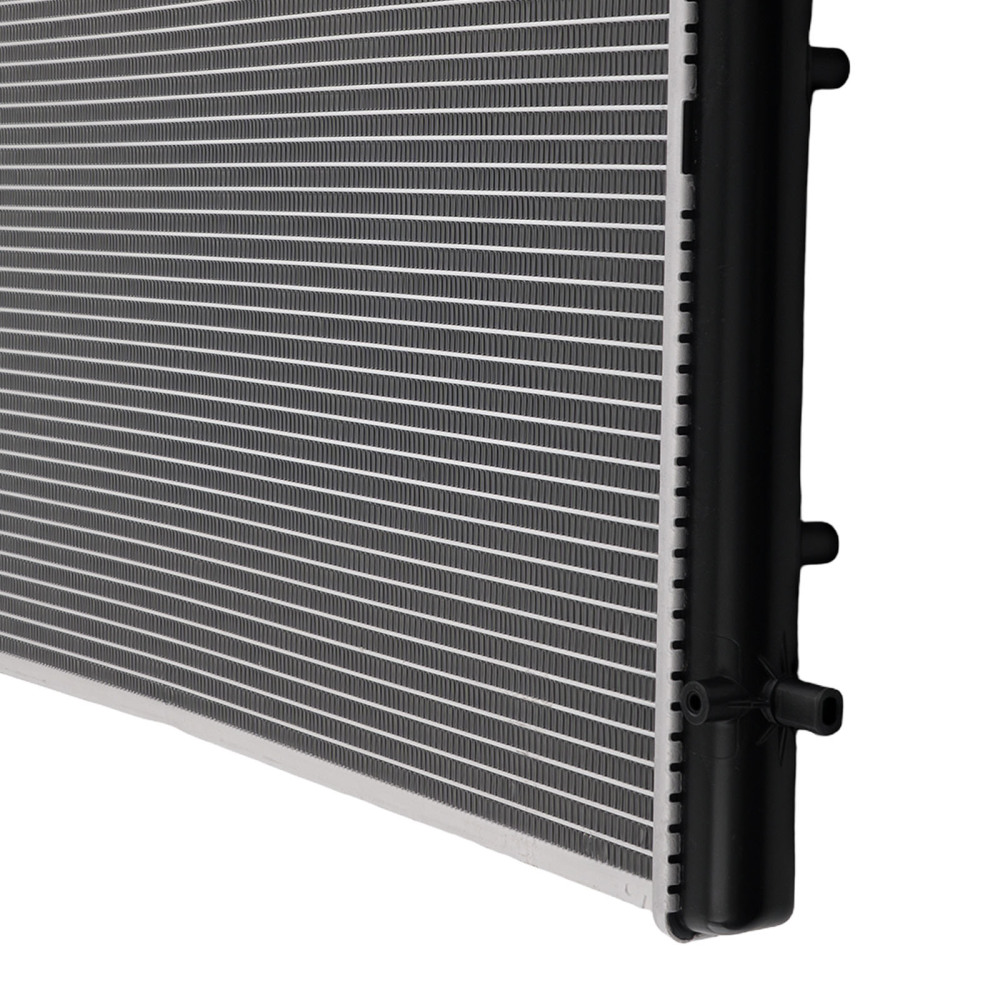 Radiatore compatibile per Audi A3 1998-2010 1J0121253Q Sostituzione Diretta Alluminio