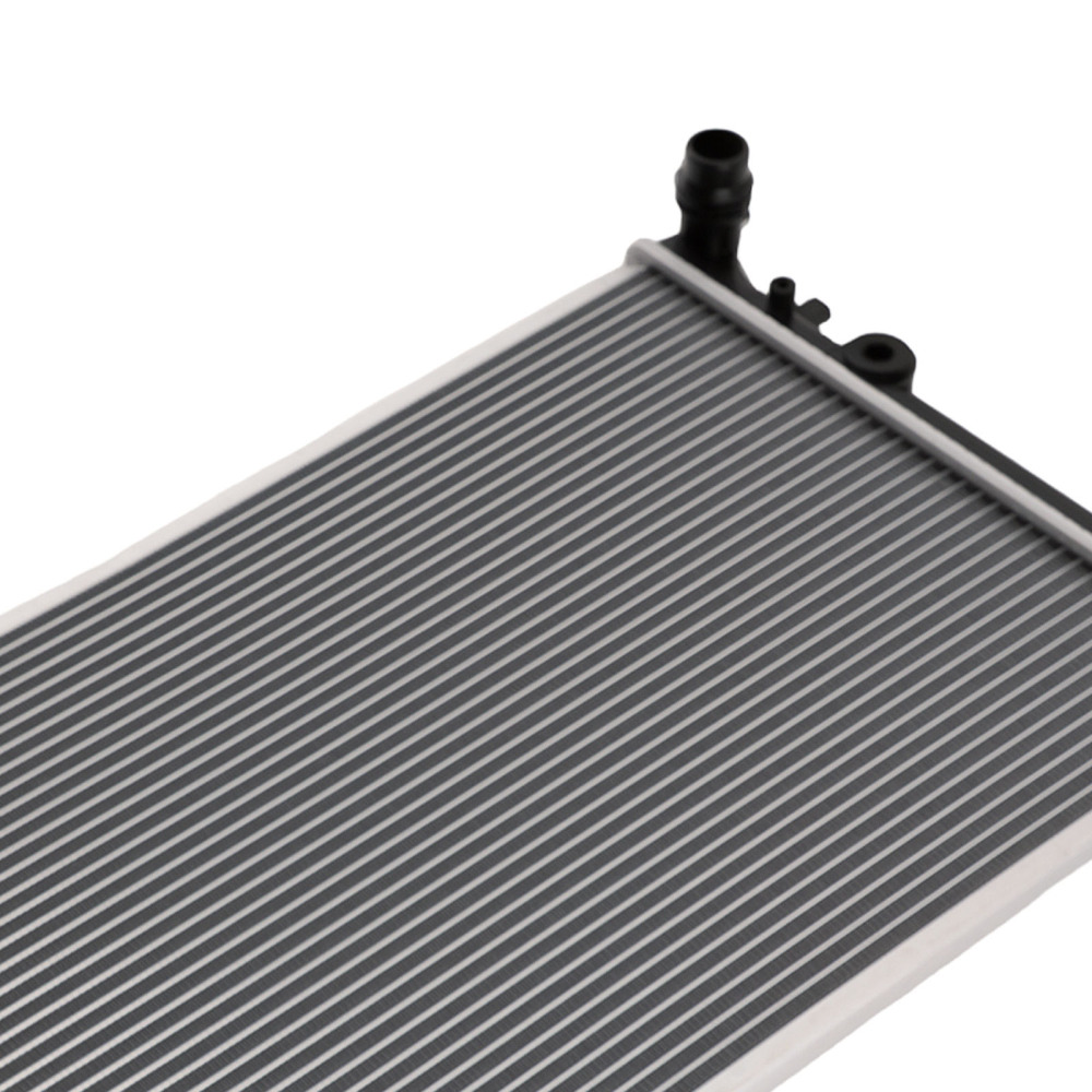 Radiatore compatibile per Audi A3 1998-2010 1J0121253Q Sostituzione Diretta Alluminio