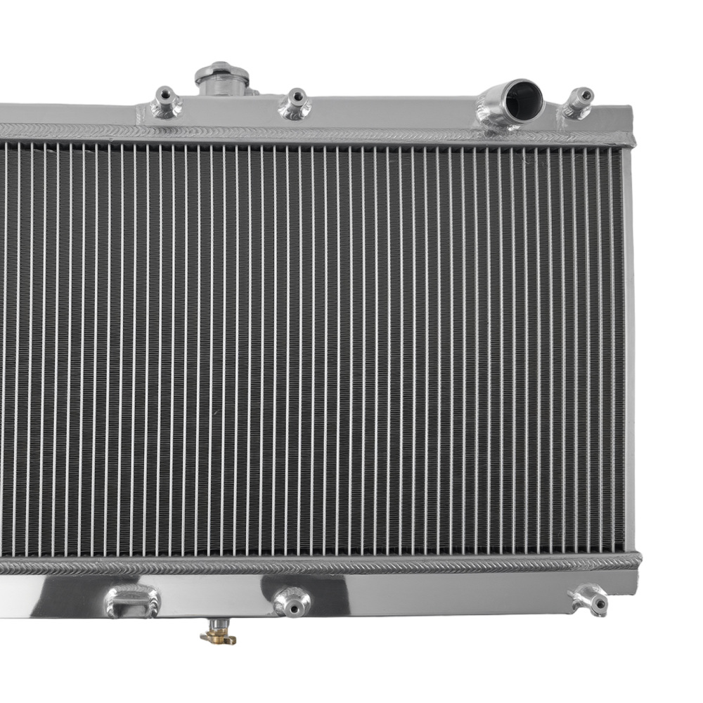 3 Row Aluminum Radiator compatible for Mazda Miata MX-5 1998-2005 Manual CC2268