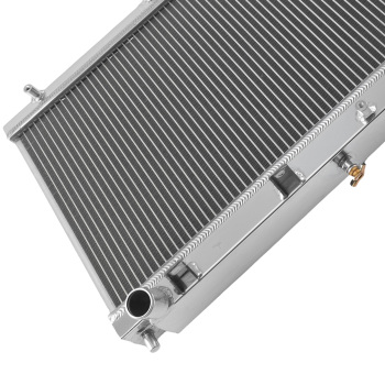3 Row Aluminum Radiator compatible for Mazda Miata MX-5 1998-2005 Manual CC2268