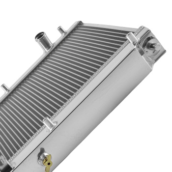 3 Row Aluminum Radiator compatible for Mazda Miata MX-5 1998-2005 Manual CC2268