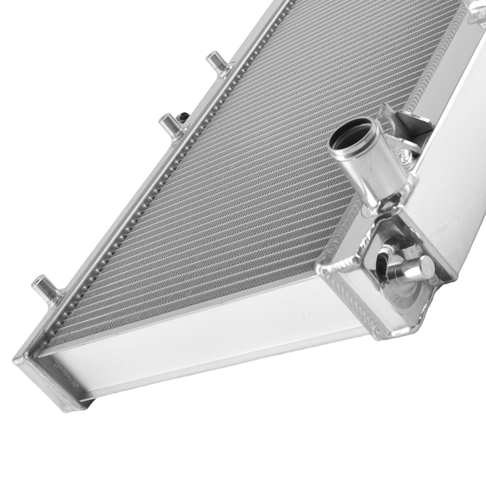 3 Row Aluminum Radiator compatible for Mazda Miata MX-5 1998-2005 Manual CC2268