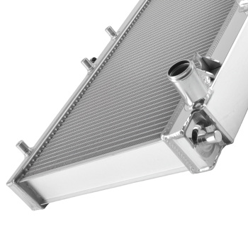 3 Row Aluminum Radiator compatible for Mazda Miata MX-5 1998-2005 Manual CC2268