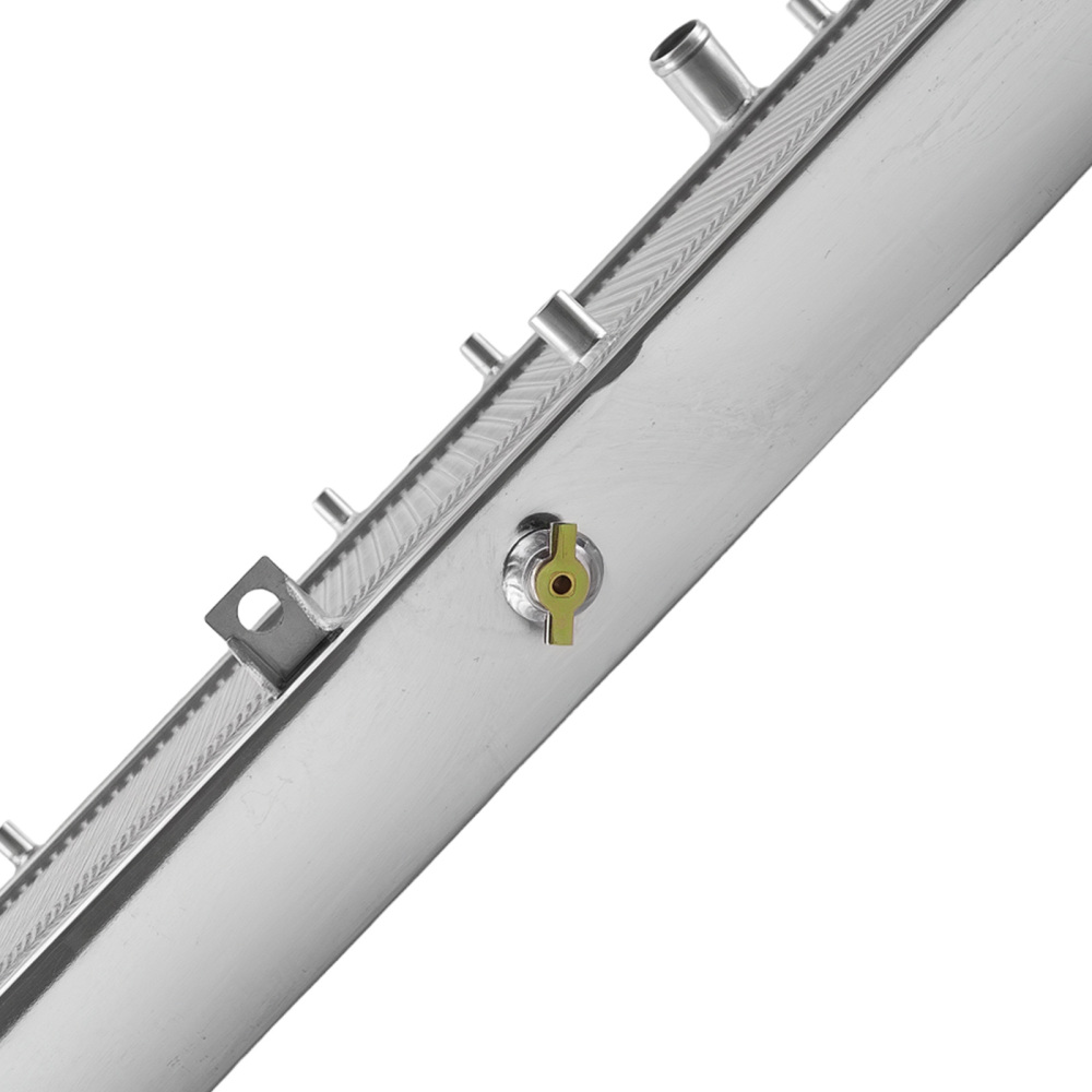 3 Row Aluminum Radiator compatible for Mazda Miata MX-5 1998-2005 Manual CC2268