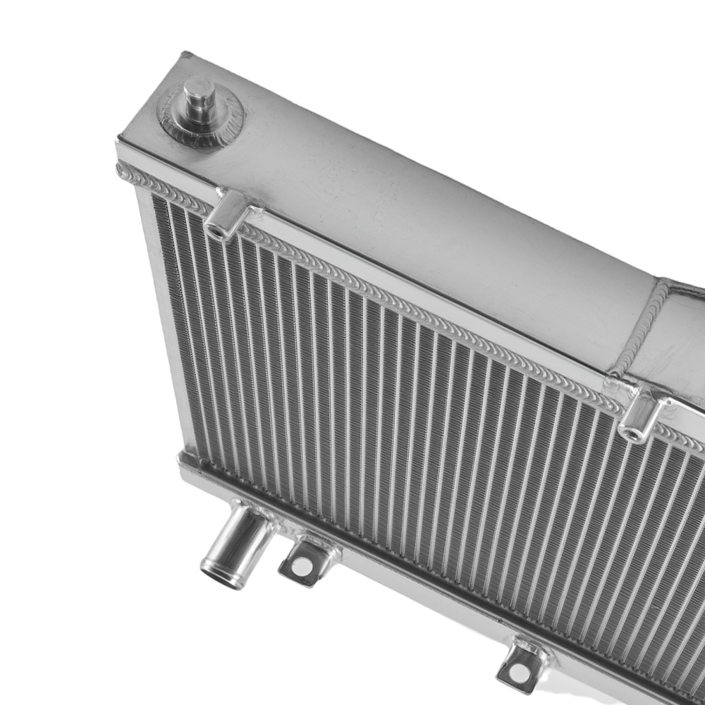 3 Row Aluminum Radiator compatible for Mazda Miata MX-5 1998-2005 Manual CC2268