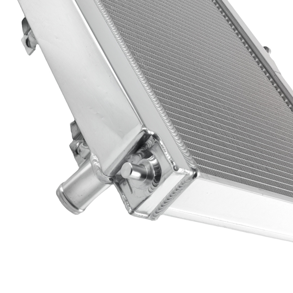 3 Row Aluminum Radiator compatible for Mazda Miata MX-5 1998-2005 Manual CC2268