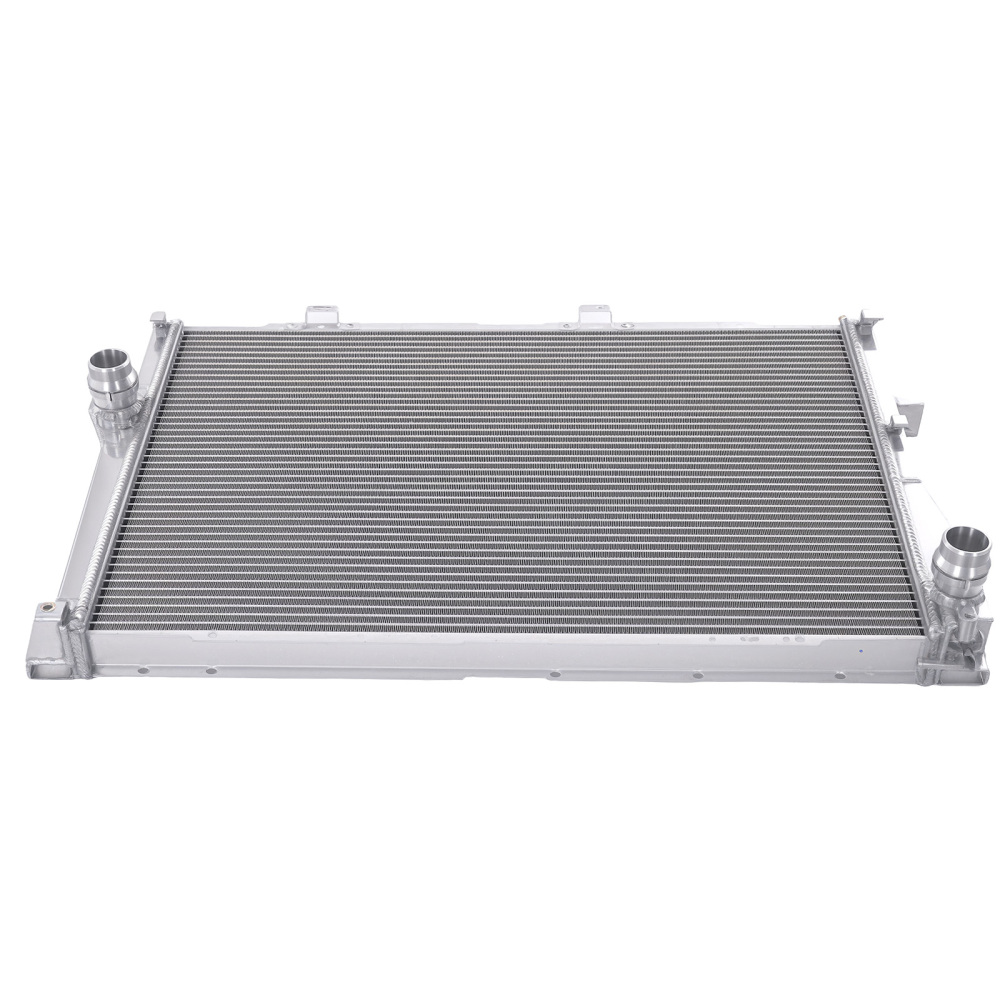 2 Row Aluminum Coolant Radiator compatible for BMW 525i 528i 540i M5 1999-2005 CRS2285