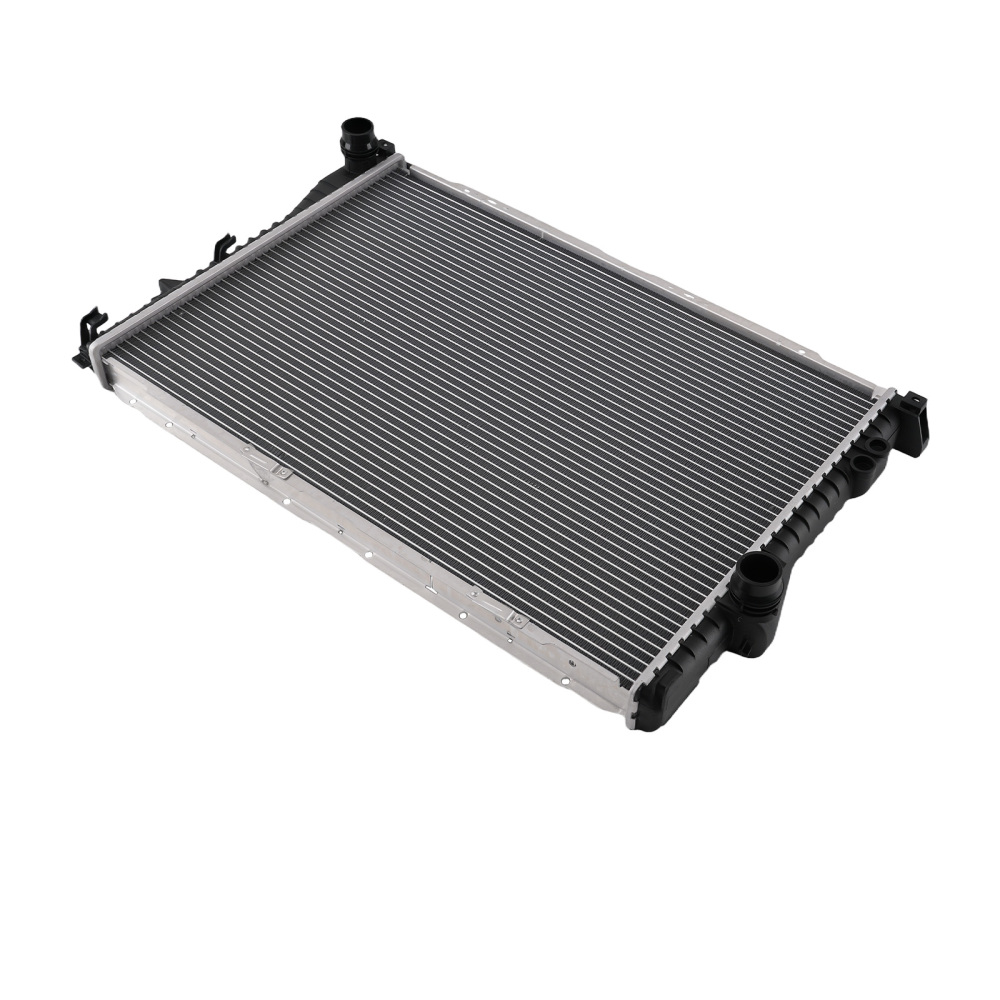 Aluminum Cooling Radiator compatible for BMW 528i 525i 1999-2006 2919 Direct Replacement