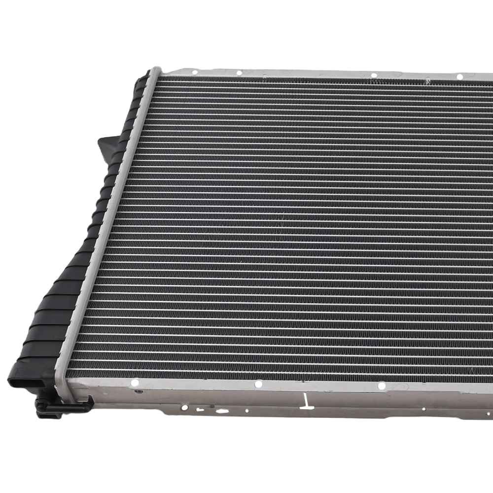 Aluminum Cooling Radiator compatible for BMW 528i 525i 1999-2006 2919 Direct Replacement