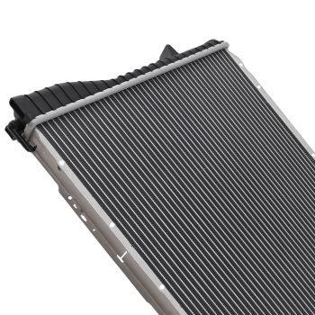 Radiateur 1 Rangée compatible pour BMW E39 E60 525i 530i 540i 1999-2006 17111436063