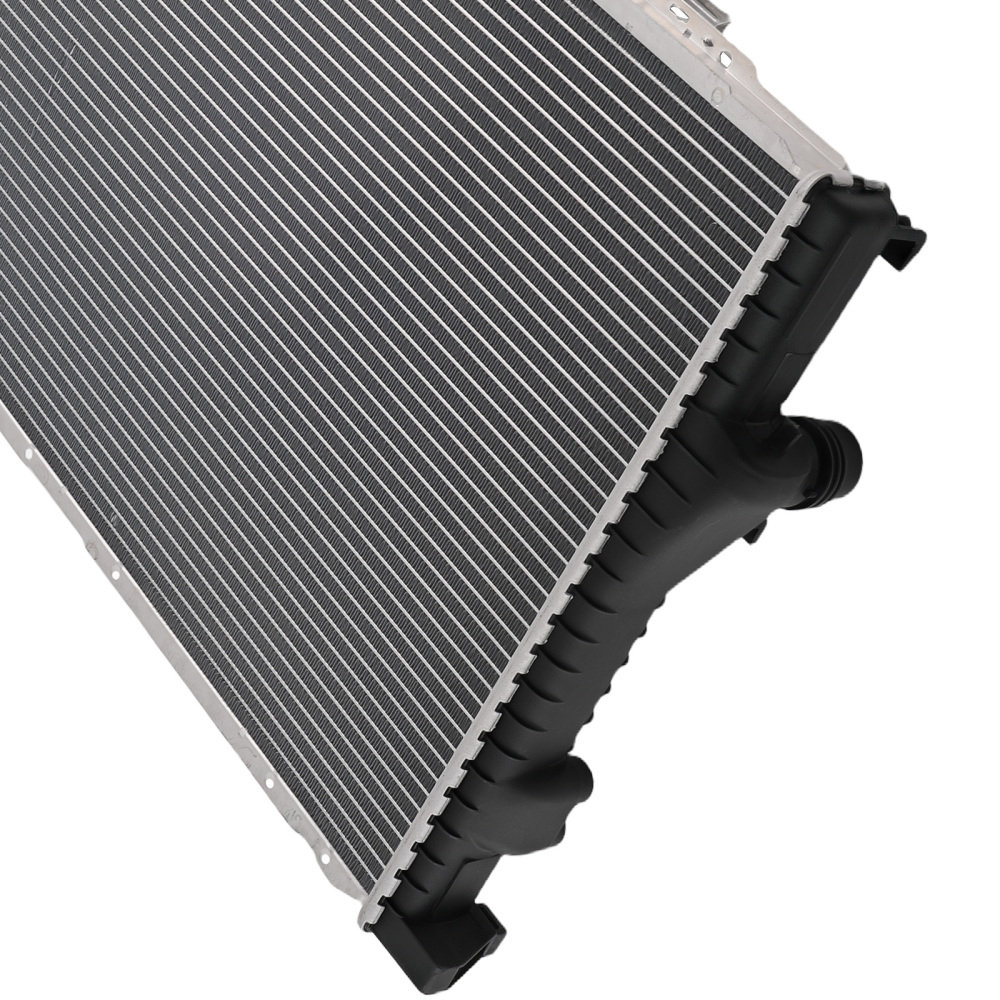 Aluminum Cooling Radiator compatible for BMW 528i 525i 1999-2006 2919 Direct Replacement