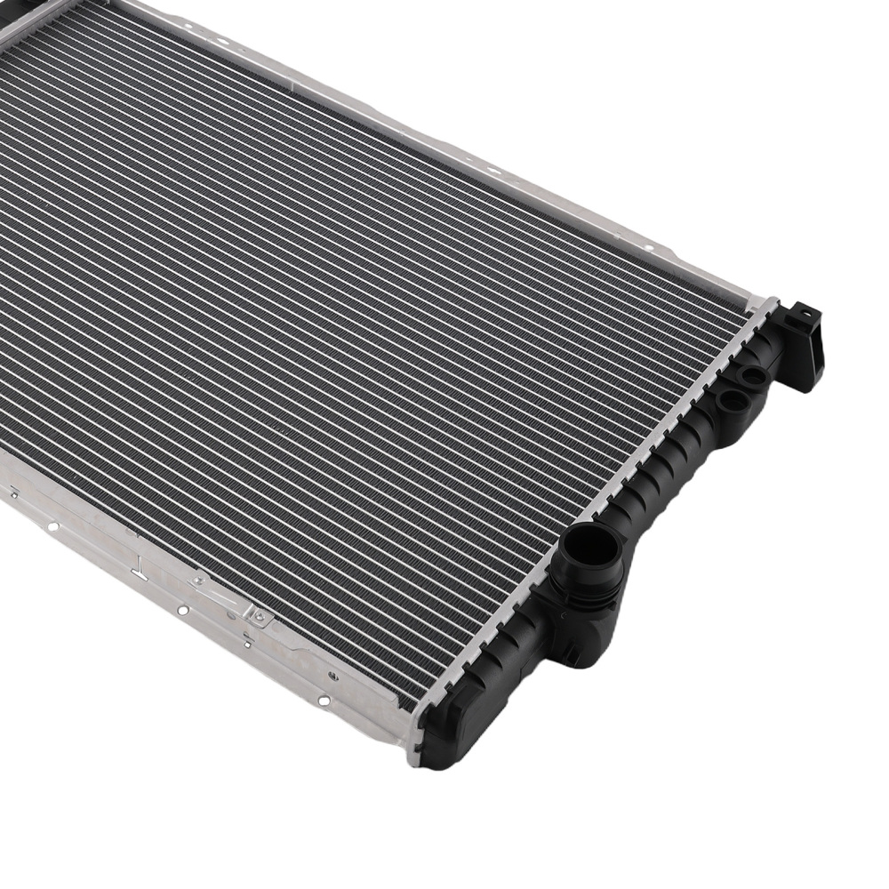 Aluminum Cooling Radiator compatible for BMW 528i 525i 1999-2006 2919 Direct Replacement