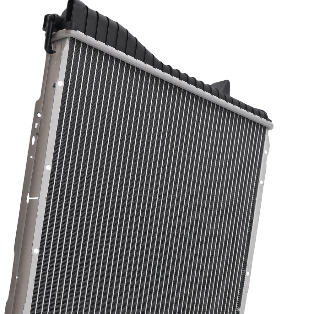Radiateur 1 Rangée compatible pour BMW E39 E60 525i 530i 540i 1999-2006 17111436063