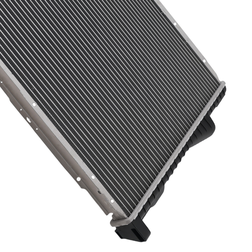 Radiateur 1 Rangée compatible pour BMW E39 E60 525i 530i 540i 1999-2006 17111436063