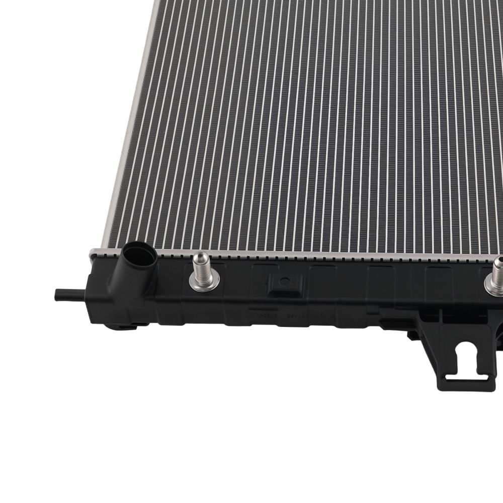 Aluminum Cooling Radiator compatible for Jeep Grand Cherokee 4.7L 2001-2004 Trans Cooler