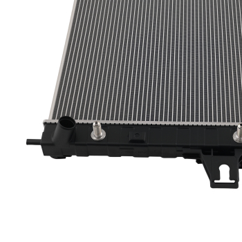 Aluminum Cooling Radiator compatible for Jeep Grand Cherokee 4.7L 2001-2004 Trans Cooler