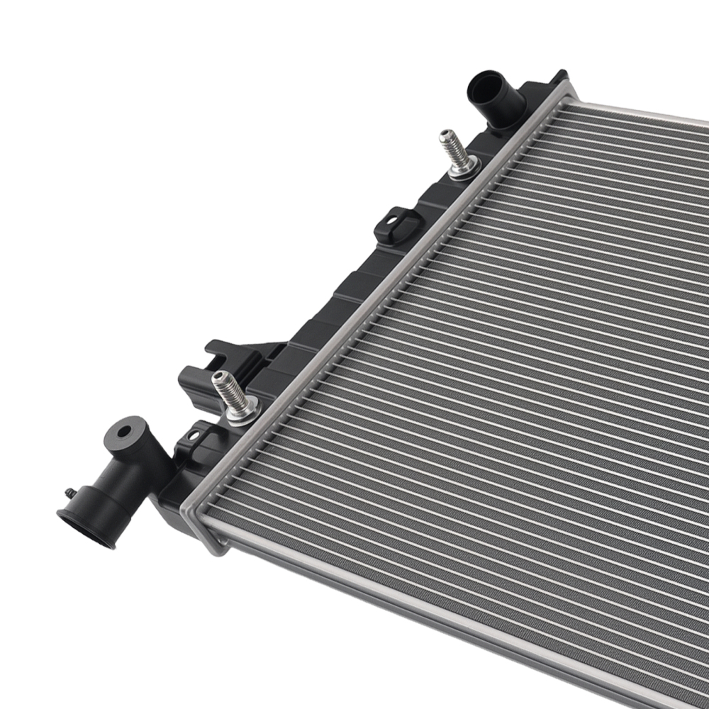Aluminum Cooling Radiator compatible for Jeep Grand Cherokee 4.7L 2001-2004 Trans Cooler