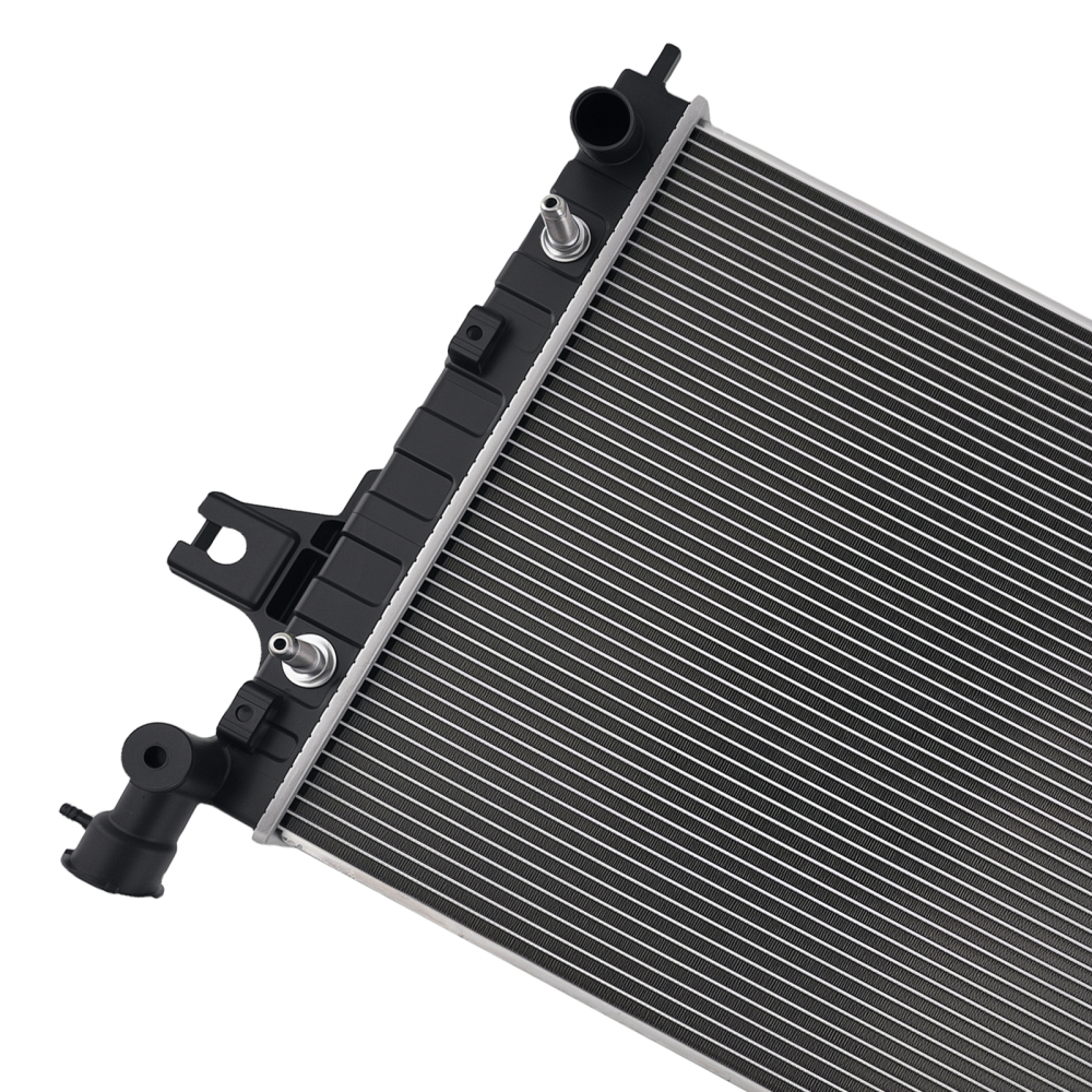 Aluminum Cooling Radiator compatible for Jeep Grand Cherokee 4.7L 2001-2004 Trans Cooler