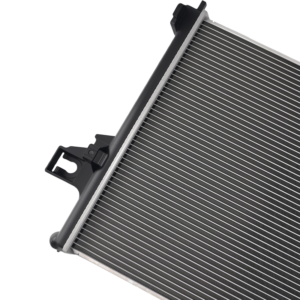 Aluminum Cooling Radiator compatible for Jeep Grand Cherokee 4.7L 2001-2004 Trans Cooler