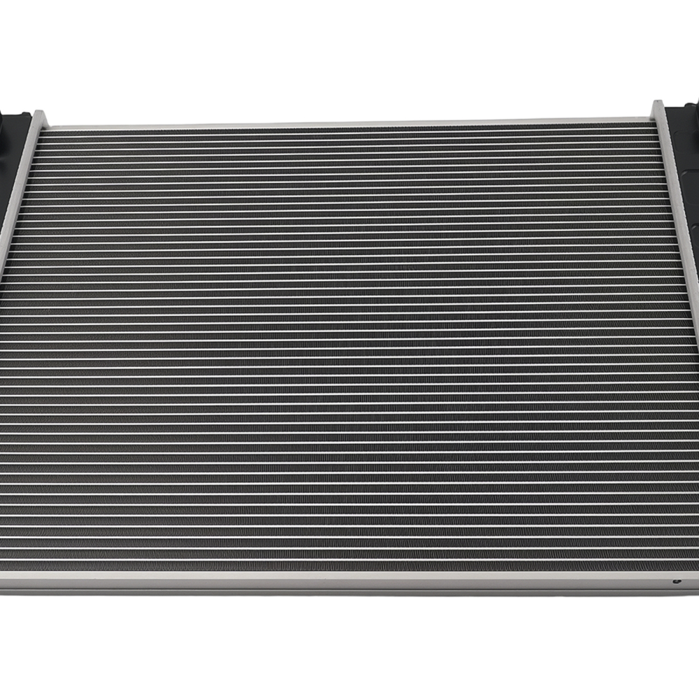 Aluminum Cooling Radiator compatible for Jeep Grand Cherokee 4.7L 2001-2004 Trans Cooler