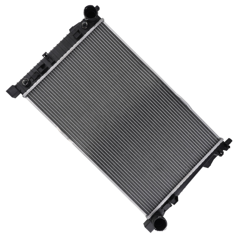Aluminum Radiator compatible for Mercedes C230/C240/C320 2001-2007 802337 AT Transmission