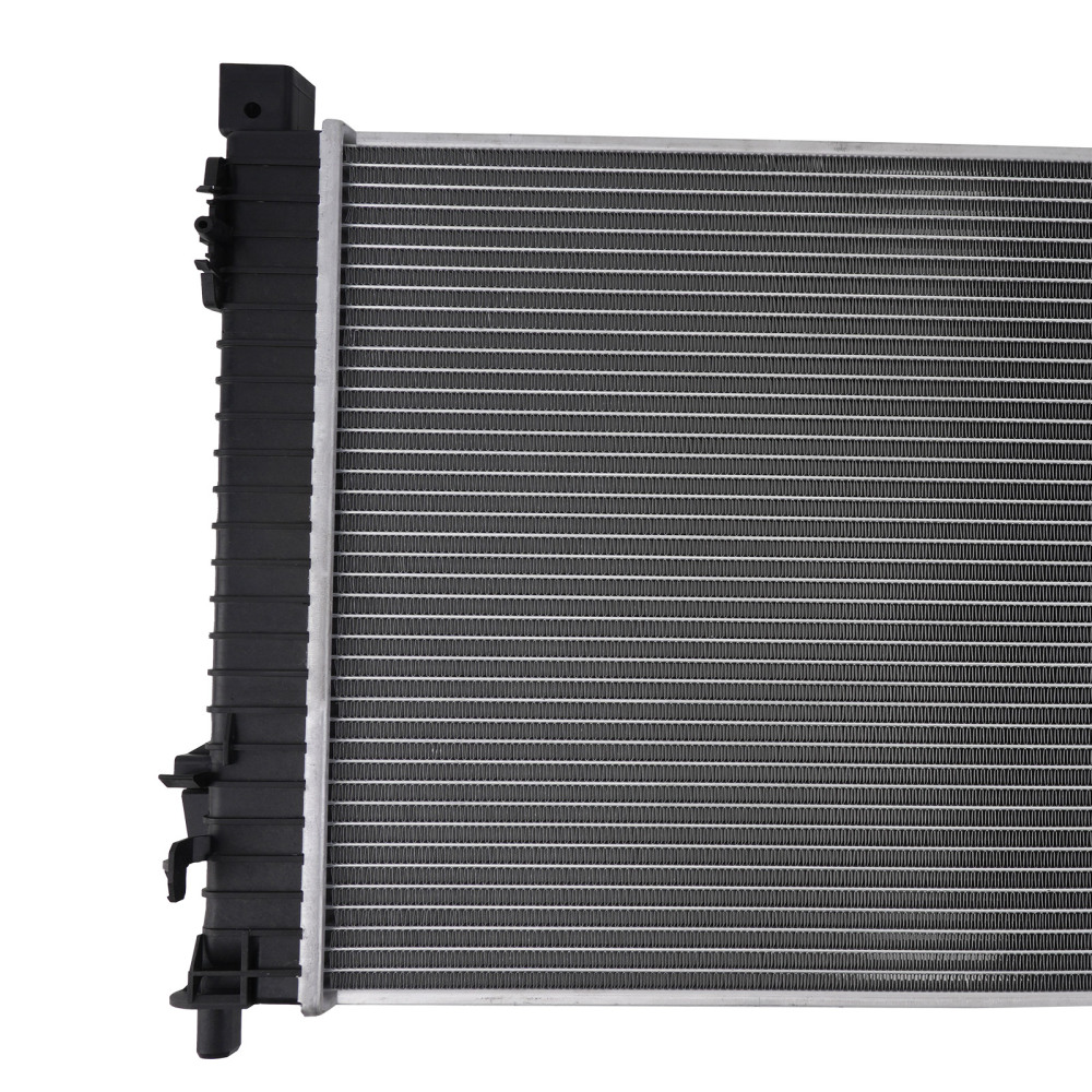 Aluminum Radiator compatible for Mercedes C230/C240/C320 2001-2007 802337 AT Transmission