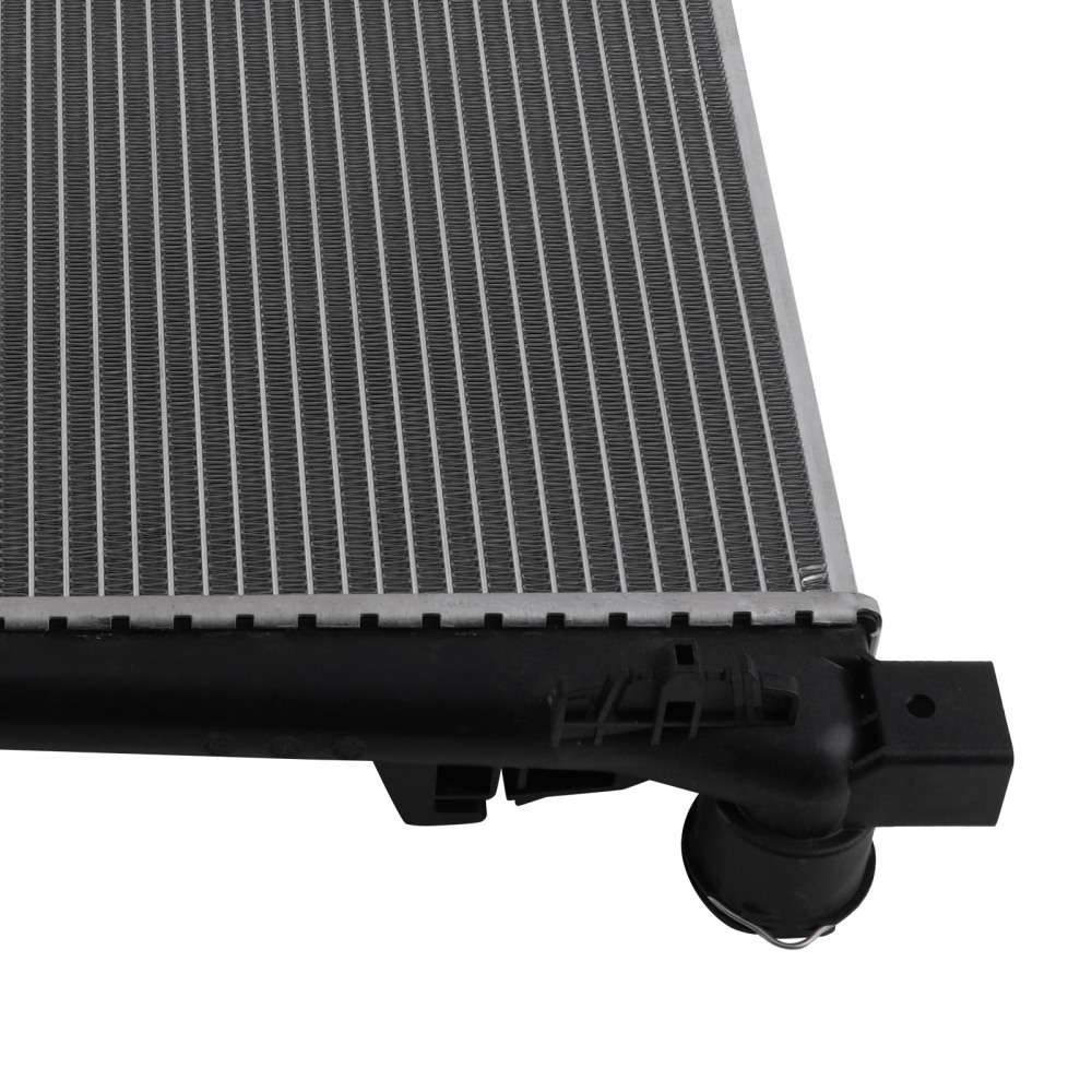 Aluminum Radiator compatible for Mercedes C230/C240/C320 2001-2007 802337 AT Transmission