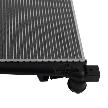 Aluminum Radiator compatible for Mercedes C230/C240/C320 2001-2007 802337 AT Transmission