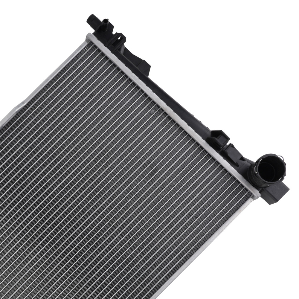 Aluminum Radiator compatible for Mercedes C230/C240/C320 2001-2007 802337 AT Transmission