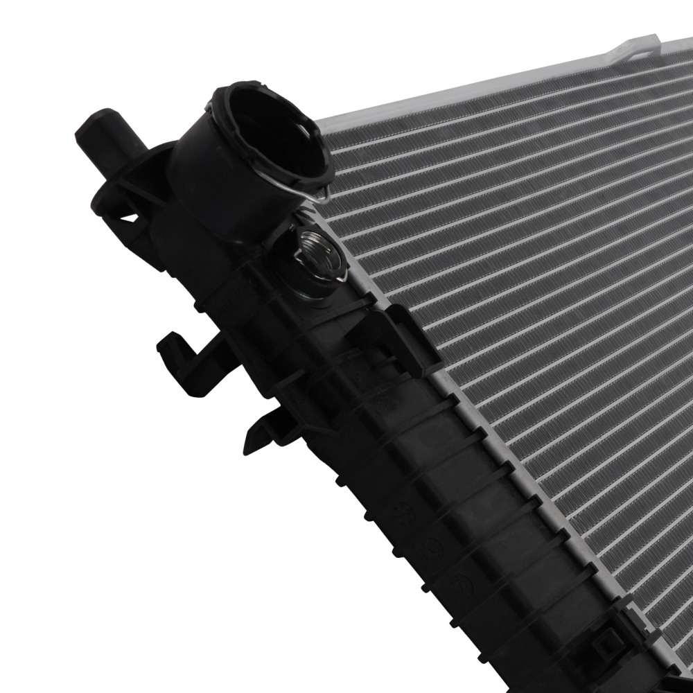 Aluminum Radiator compatible for Mercedes C230/C240/C320 2001-2007 802337 AT Transmission