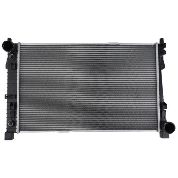 Aluminum Radiator compatible for Mercedes C230/C240/C320 2001-2007 802337 AT Transmission